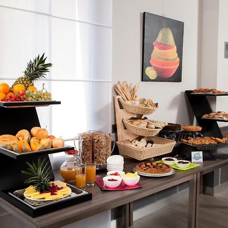 Best Western Plus Borgolecco Hotel Arcore Εστιατόριο φωτογραφία