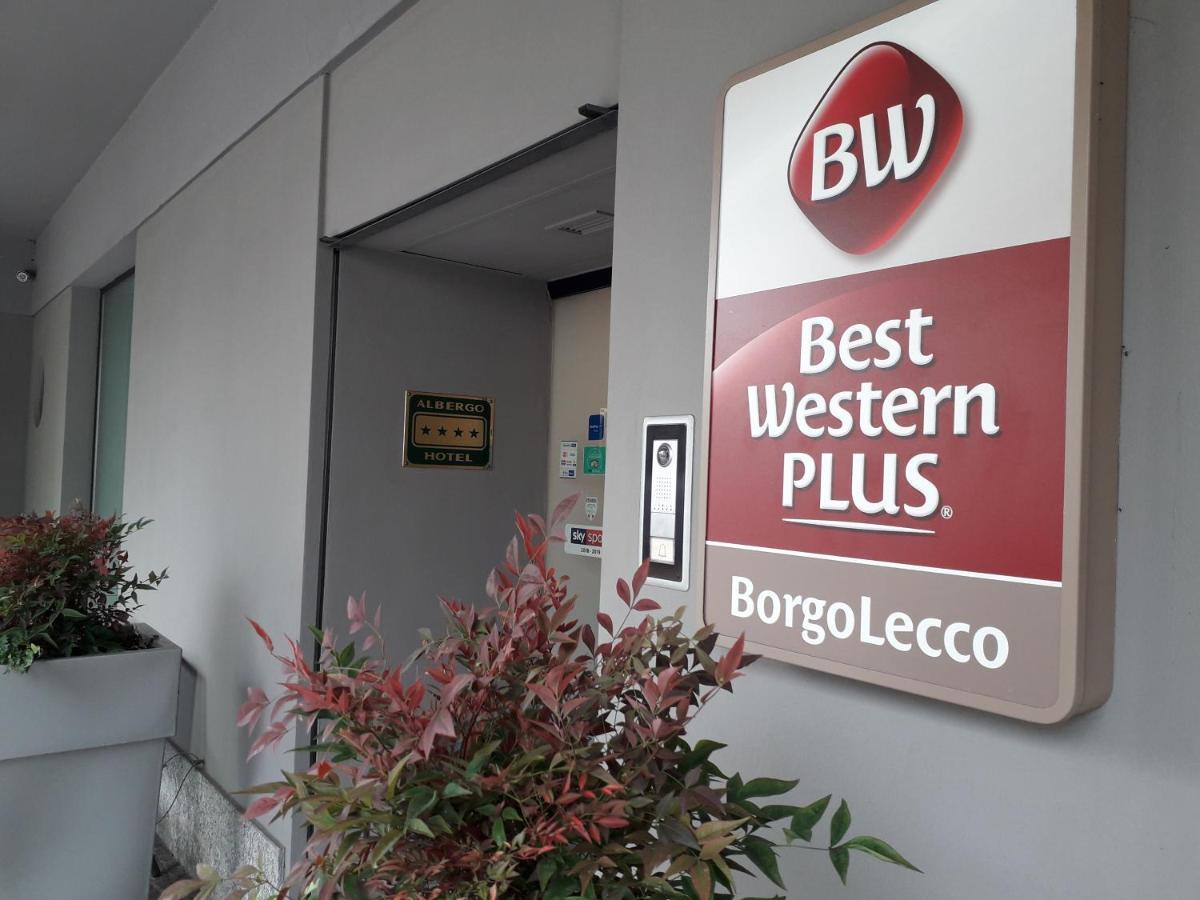 Best Western Plus Borgolecco Hotel Arcore Εξωτερικό φωτογραφία