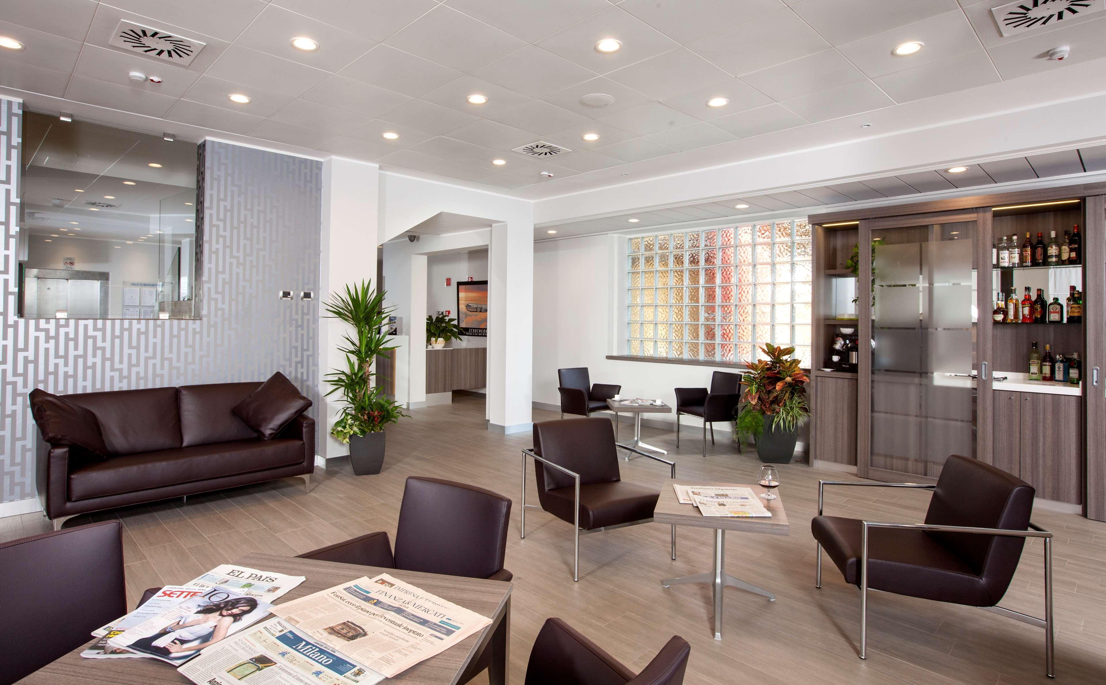 Best Western Plus Borgolecco Hotel Arcore Εσωτερικό φωτογραφία