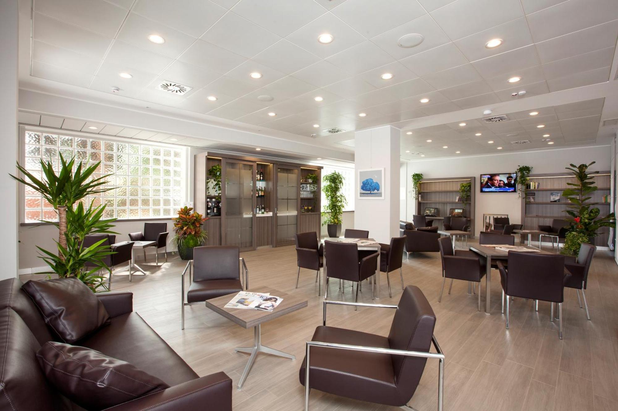 Best Western Plus Borgolecco Hotel Arcore Εστιατόριο φωτογραφία