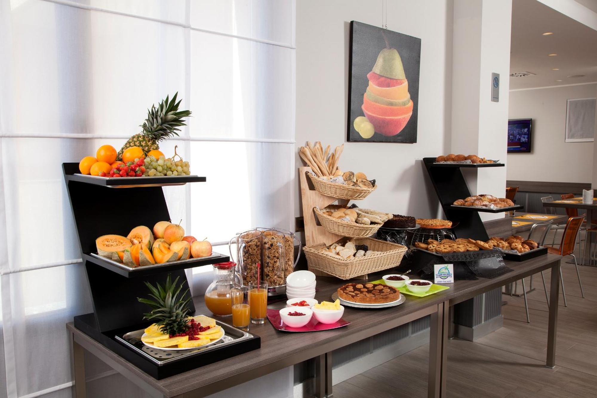 Best Western Plus Borgolecco Hotel Arcore Εστιατόριο φωτογραφία