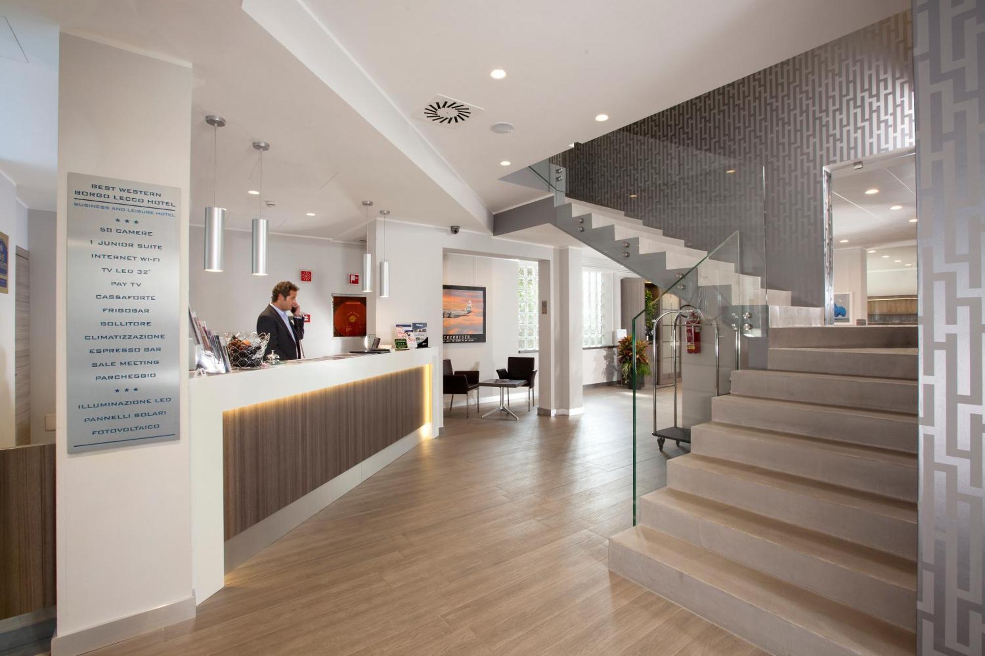 Best Western Plus Borgolecco Hotel Arcore Εξωτερικό φωτογραφία