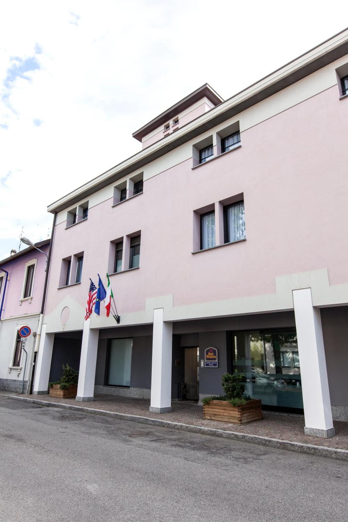 Best Western Plus Borgolecco Hotel Arcore Εξωτερικό φωτογραφία