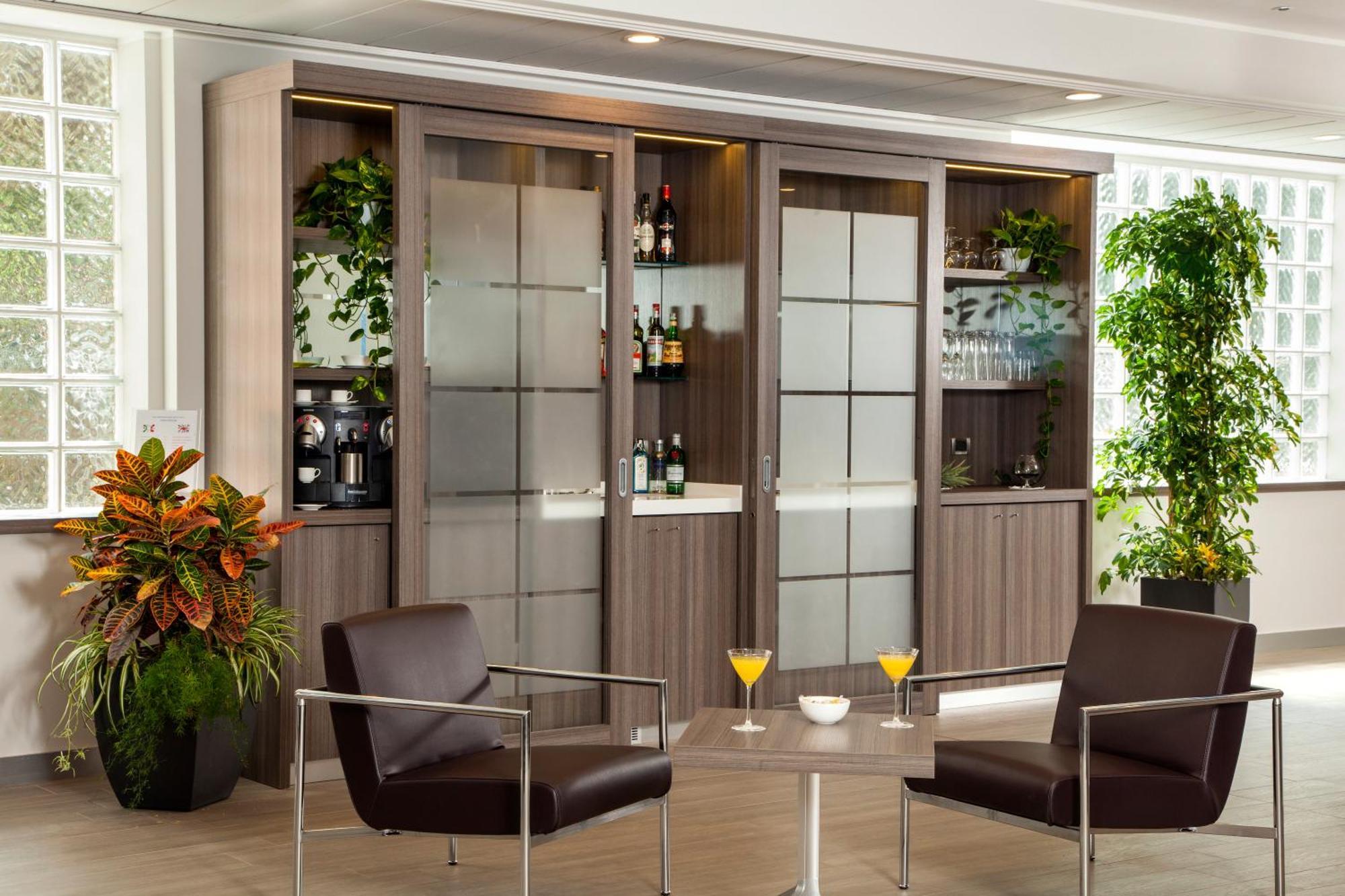 Best Western Plus Borgolecco Hotel Arcore Εστιατόριο φωτογραφία