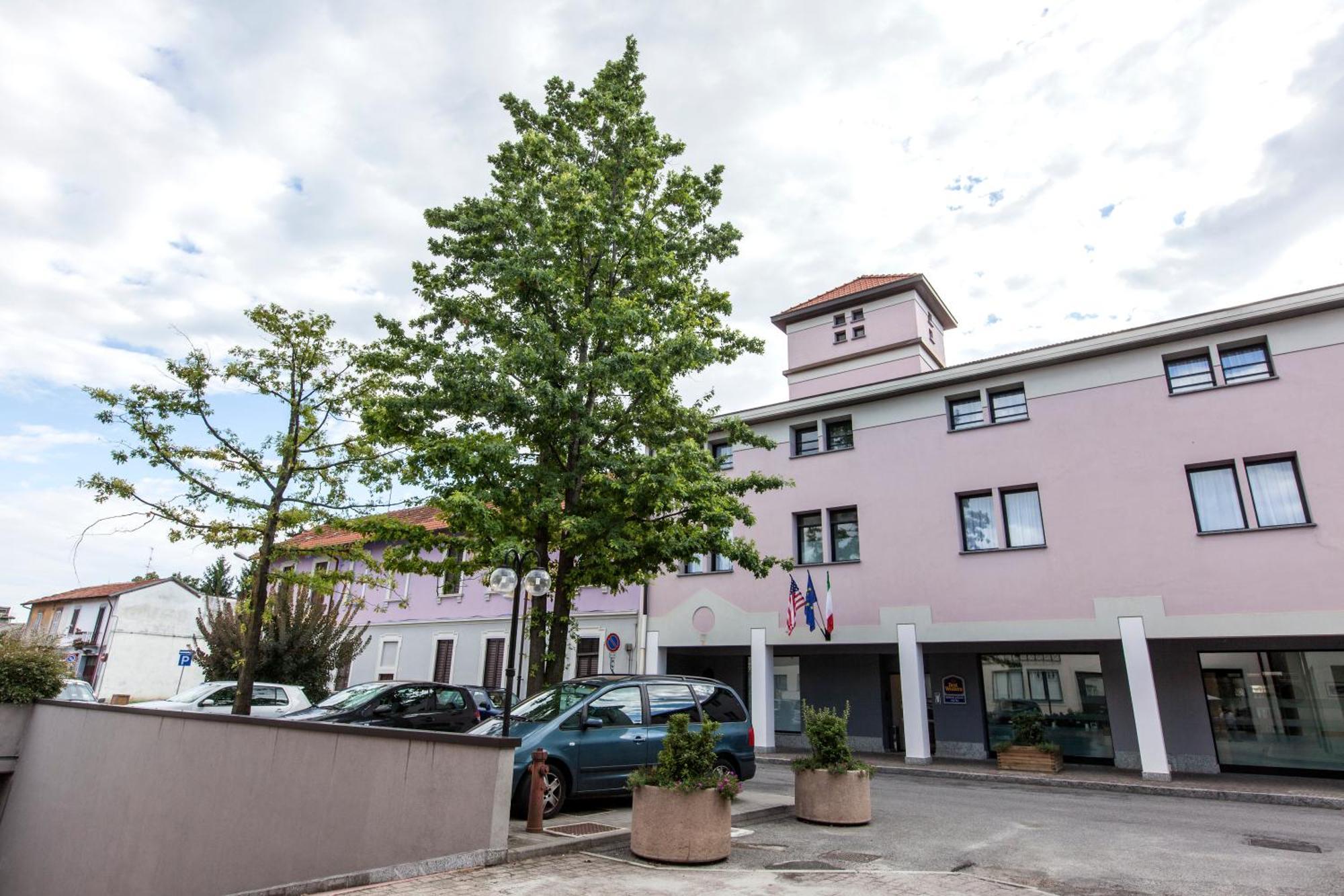 Best Western Plus Borgolecco Hotel Arcore Εξωτερικό φωτογραφία